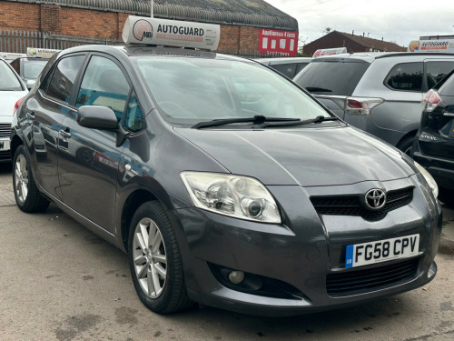 Toyota Auris  1.6 VVT-i TR 5dr