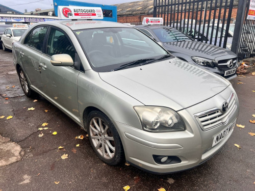 Toyota Avensis  2.0 VVT-i T Spirit 5dr