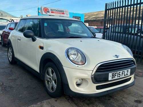 MINI Hatch  1.5 One D Euro 6 (s/s) 3dr