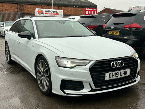 Audi A6  2.0 TDI 40 Black Edition S Tronic Euro 6 (s/s) 5dr 