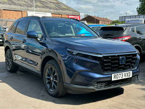 Honda CR-V  2.0 h i-MMD Advance eCVT 4WD Euro 6 (s/s) 5dr