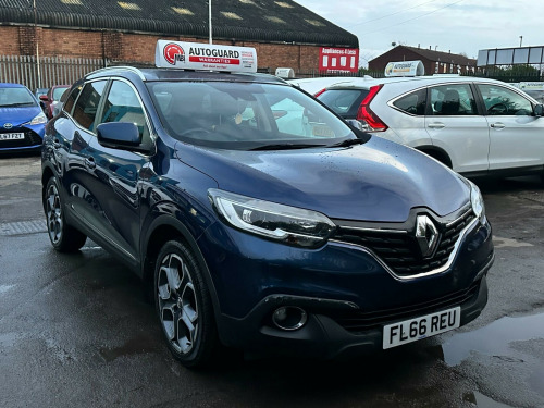Renault Kadjar  1.2 TCe Dynamique S Nav Euro 6 (s/s) 5dr