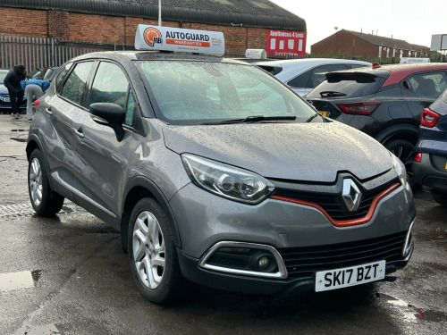 Renault Captur  0.9 TCe ENERGY Dynamique Nav Euro 6 (s/s) 5dr