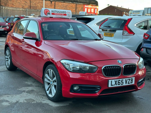 BMW 1 Series  1.5 118i Sport Euro 6 (s/s) 5dr 