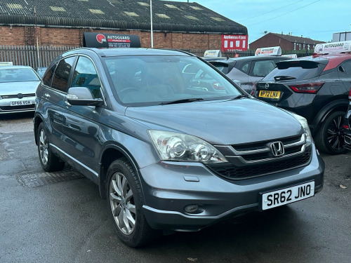 Honda CR-V  2.2 i-DTEC EX 4WD Euro 5 5dr