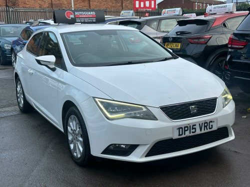 SEAT Leon  1.2 TSI SE Sport Coupe Euro 6 (s/s) 3dr