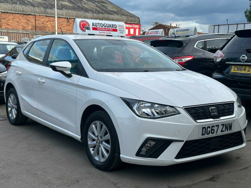 SEAT Ibiza  1.0 MPI SE Euro 6 (s/s) 5dr