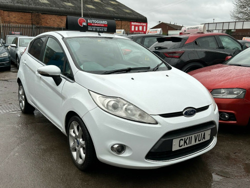 Ford Fiesta  1.4 Zetec 5dr