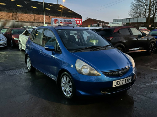 Honda Jazz  1.4 i-DSI SE CVT-7 5dr