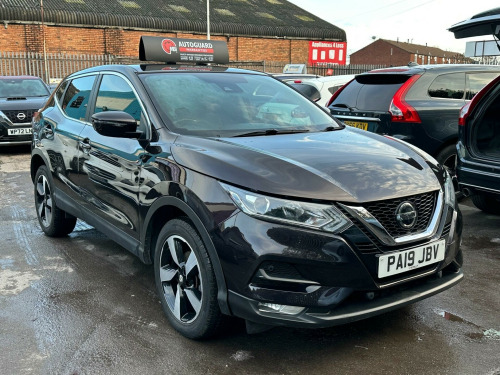 Nissan Qashqai  1.3 DIG-T Acenta Premium Euro 6 (s/s) 5dr 