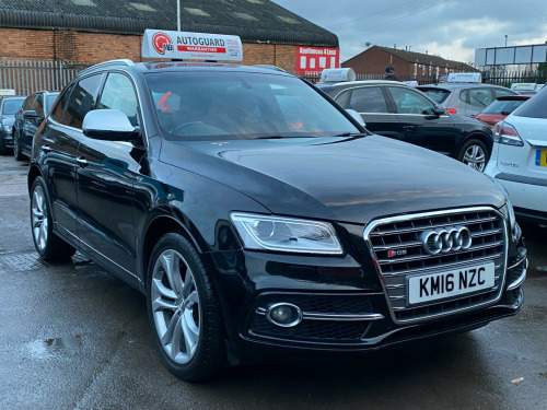 Audi SQ5  3.0 BiTDI V6 Tiptronic quattro Euro 6 (s/s) 5dr 