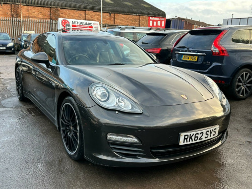 Porsche Panamera  3.0D V6 TiptronicS Euro 5 5dr 