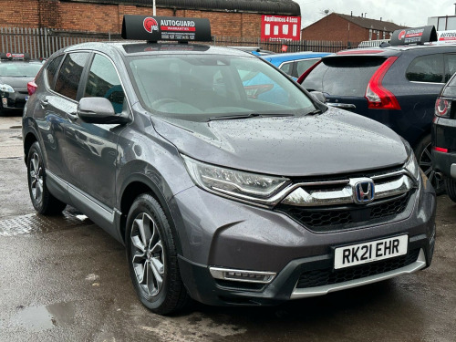 Honda CR-V  2.0 h i-MMD SE eCVT Euro 6 (s/s) 5dr 