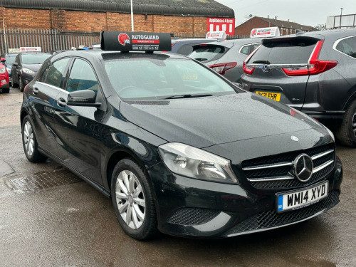 Mercedes-Benz A-Class A180 1.6 A180 SE Euro 6 (s/s) 5dr 