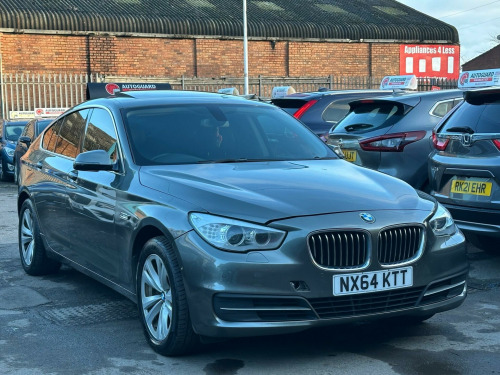 BMW 5 Series Gran Turismo  2.0 520d SE GT Auto Euro 6 (s/s) 5dr 