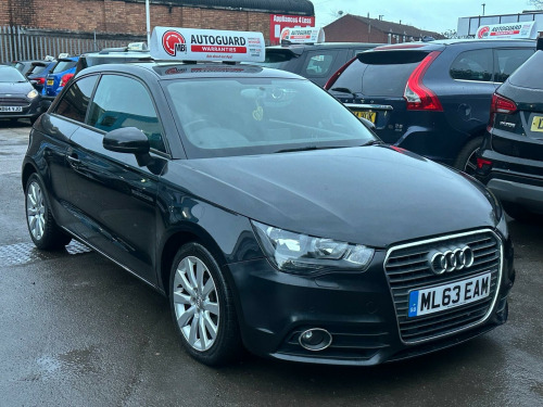 Audi A1  1.2 TFSI Sport Euro 5 (s/s) 3dr 