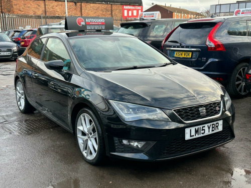 SEAT Leon  1.4 TSI ACT FR Sport Coupe Euro 6 (s/s) 3dr 