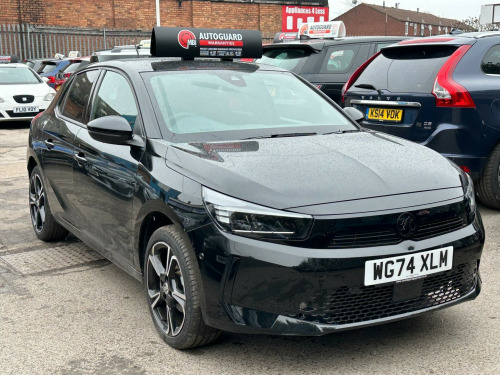 Vauxhall Corsa  1.2 GS Euro 6 (s/s) 5dr 