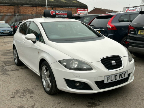 SEAT Leon  1.4 16V S Euro 5 5dr 