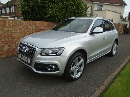 Audi Q5  2.0 TDI S line Special Edition