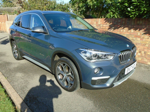 BMW X1 X1 2.0 X1 xDrive20i xLine