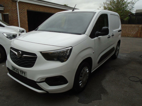 Vauxhall Combo  1.6 Turbo D 2300 Sportive