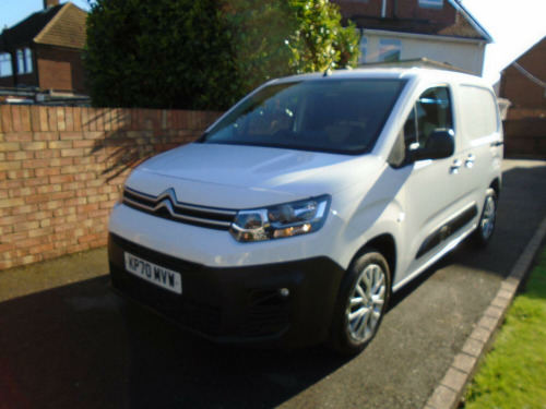 Citroen Berlingo  1.5 BlueHDi 1000 Enterprise M