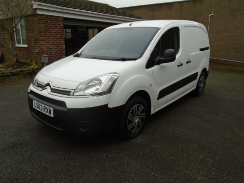 Citroen Berlingo  1.6 HDi 625 Enterprise