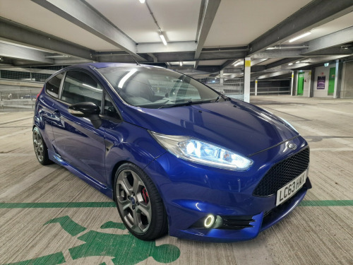 Ford Fiesta  ST-2 3-Door