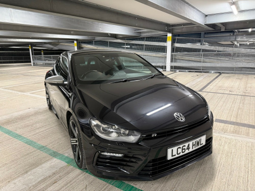 Volkswagen Scirocco  R TSI DSG 2-Door 280PS