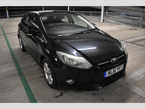 Ford Focus  1.6 TI-VCT 105 ZETEC 5-Door 