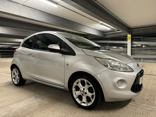 Ford Ka  METAL 3-Door