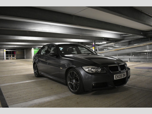 BMW 3 Series 318 318I M SPORT 4-Door