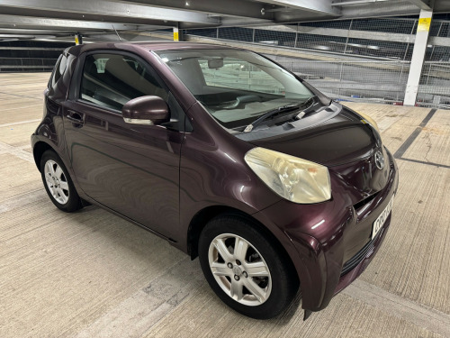 Toyota iQ  VVT-I IQ 3-Door