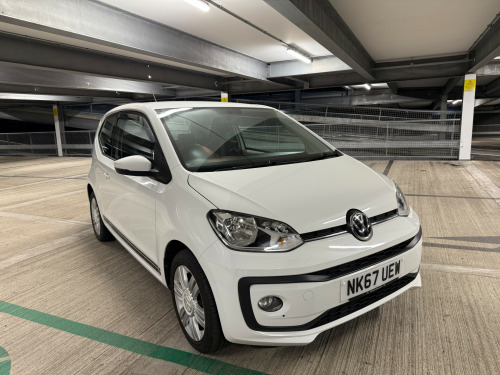 Volkswagen up!  HIGH UP 3-Door