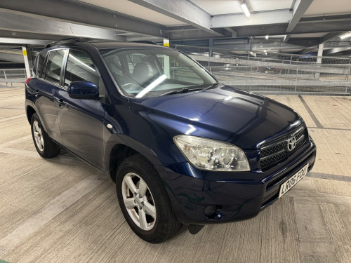 Toyota RAV4  XT3 VVT-I 5-Door