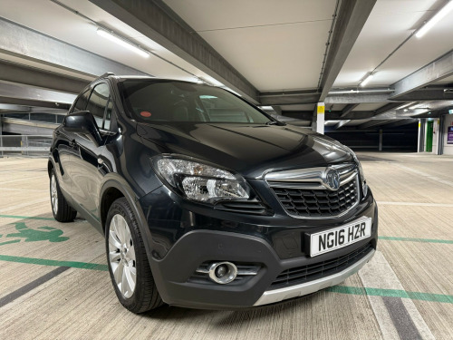 Vauxhall Mokka  SE S/S 5-Door