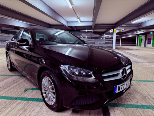 Mercedes-Benz C-Class C200 C200 SE EXECUTIVE 4-Door