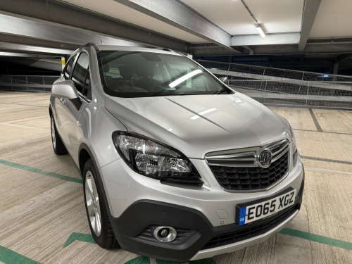 Vauxhall Mokka  TECH LINE CDTI S/S 5-Door