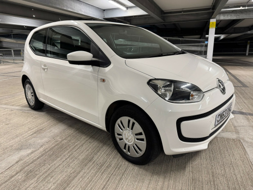 Volkswagen up!  MOVE UP 3-Door 