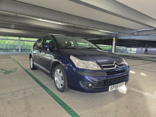 Citroen C4 SX 16V 5-Door