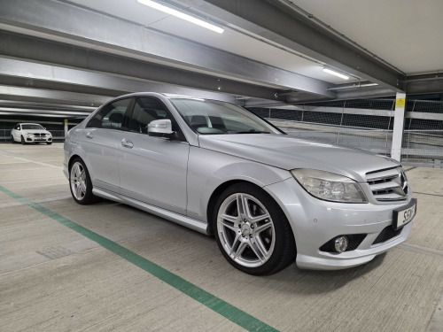 Mercedes-Benz C-Class C350 C350 SPORT 4-Door