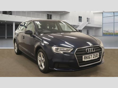 Audi A3  TDI SE 5-Door