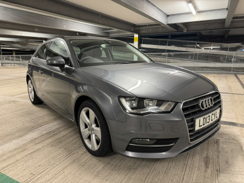 Audi A3  TFSI SPORT 3-Door