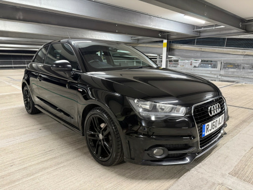 Audi A1  TFSI S LINE 3-Door