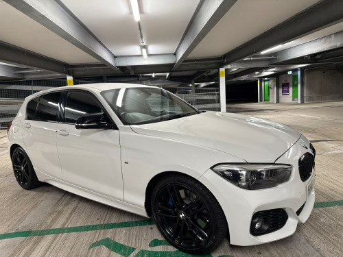 BMW 1 Series  2.0 118d M Sport Shadow Edition Hatchback 5dr Diesel Manual Euro 6 (s/s) (1