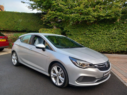 Vauxhall Astra  1.4 SRi VX-Line 150