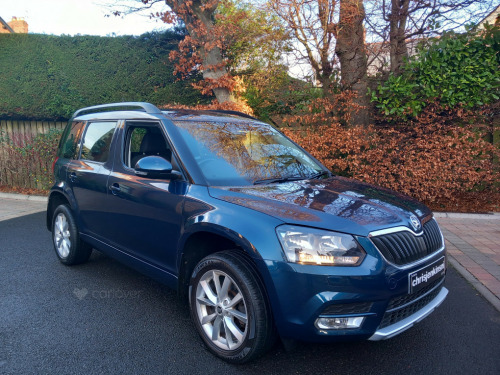 Skoda Yeti  1.2 TSI SE 5DR