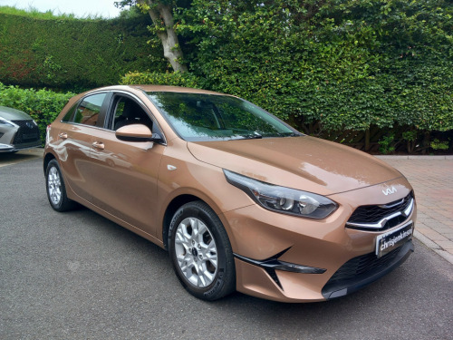 Kia ceed  2 ISG