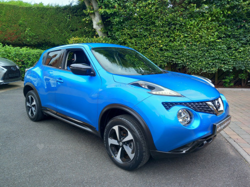 Nissan Juke  1.6 Bose Personal Edition